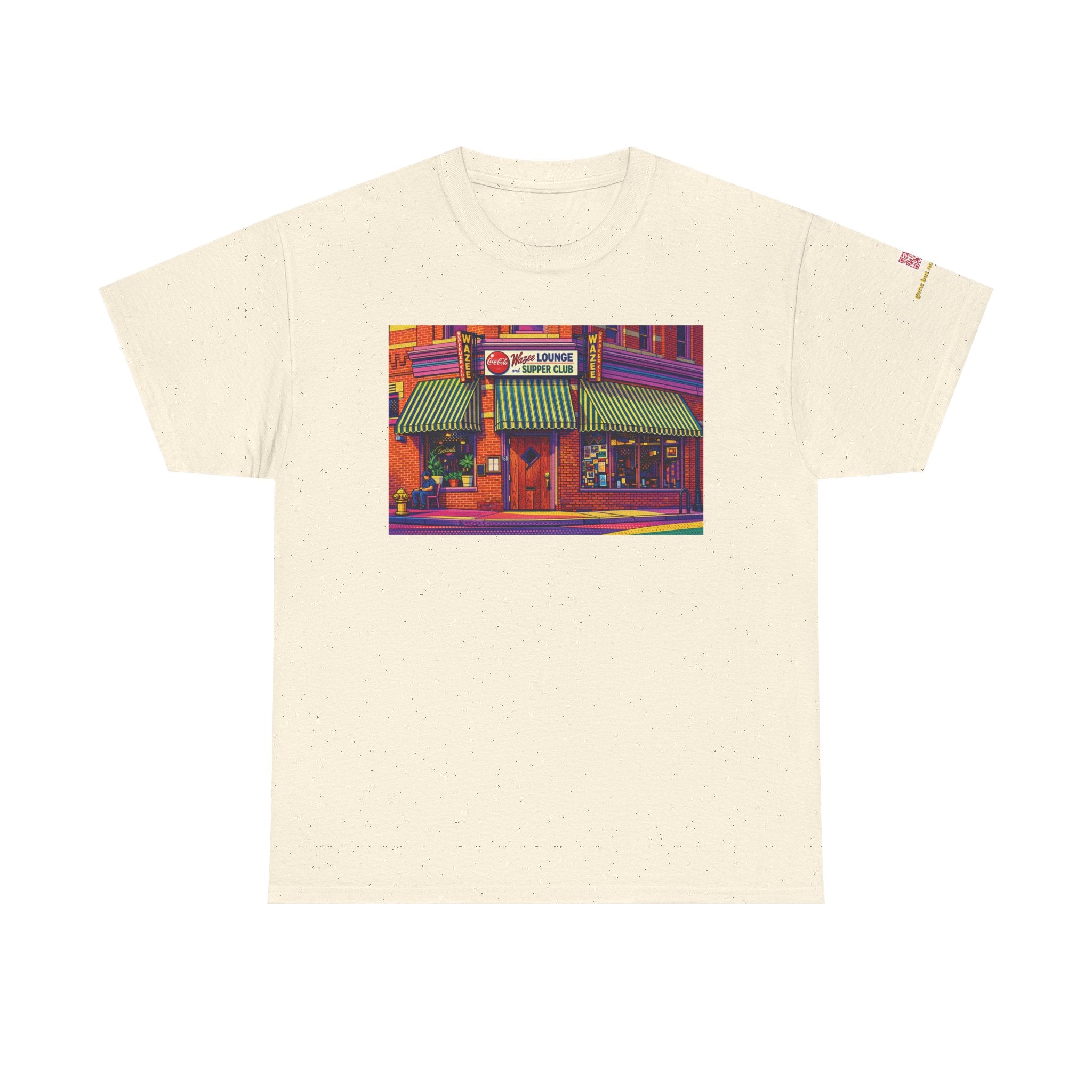 Wazee Supper Club and Lounge - vintage Denver gear
