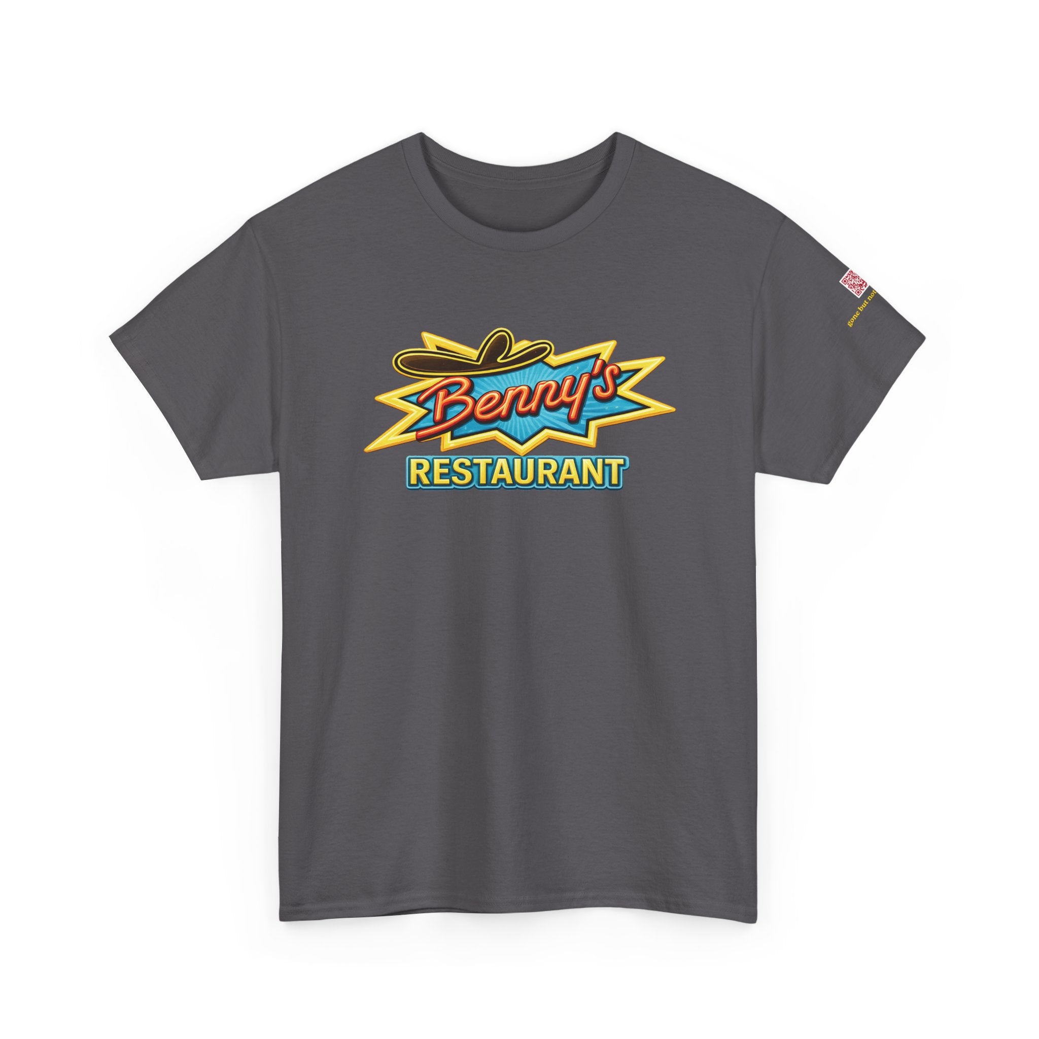Benny’s Mexican restaurant - vintage Denver gear