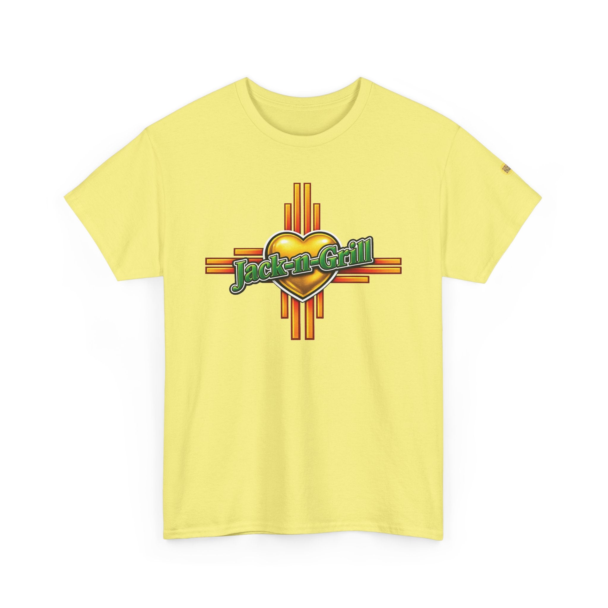 Jack n Grill - vintage Denver gear