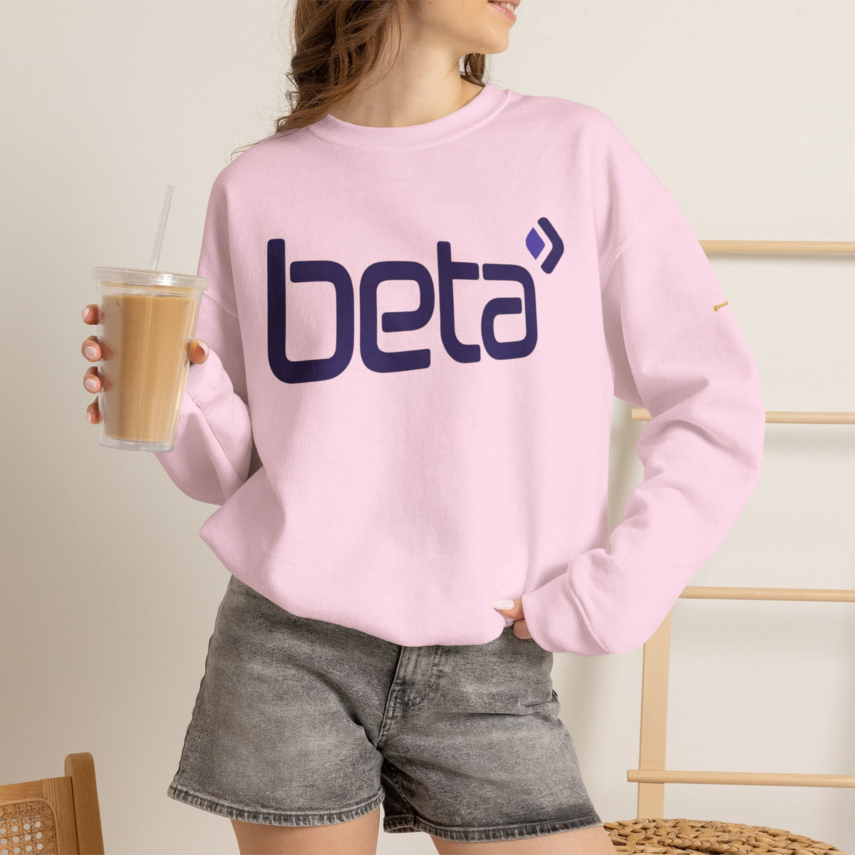 Beta Club | Native303 Sweatshirt