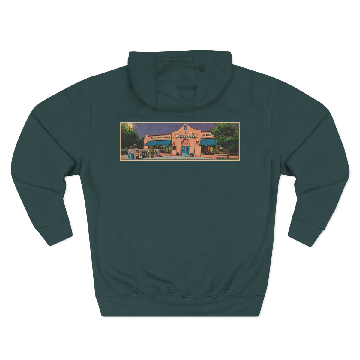 RACINE'S Hoodie