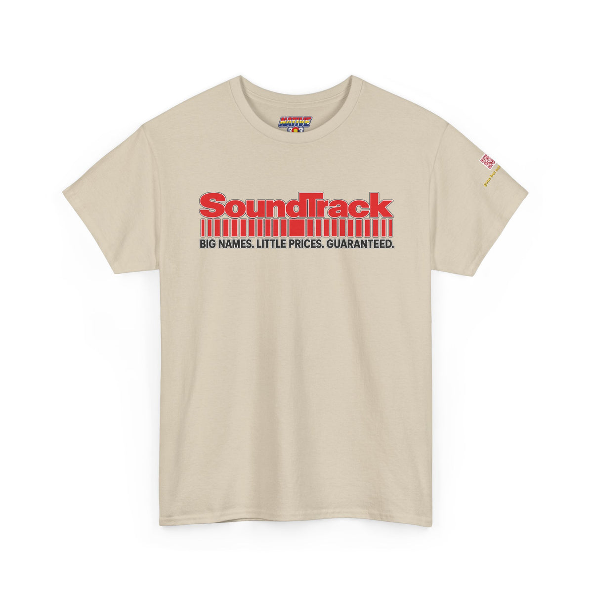 SoundTrack - vintage Denver gear