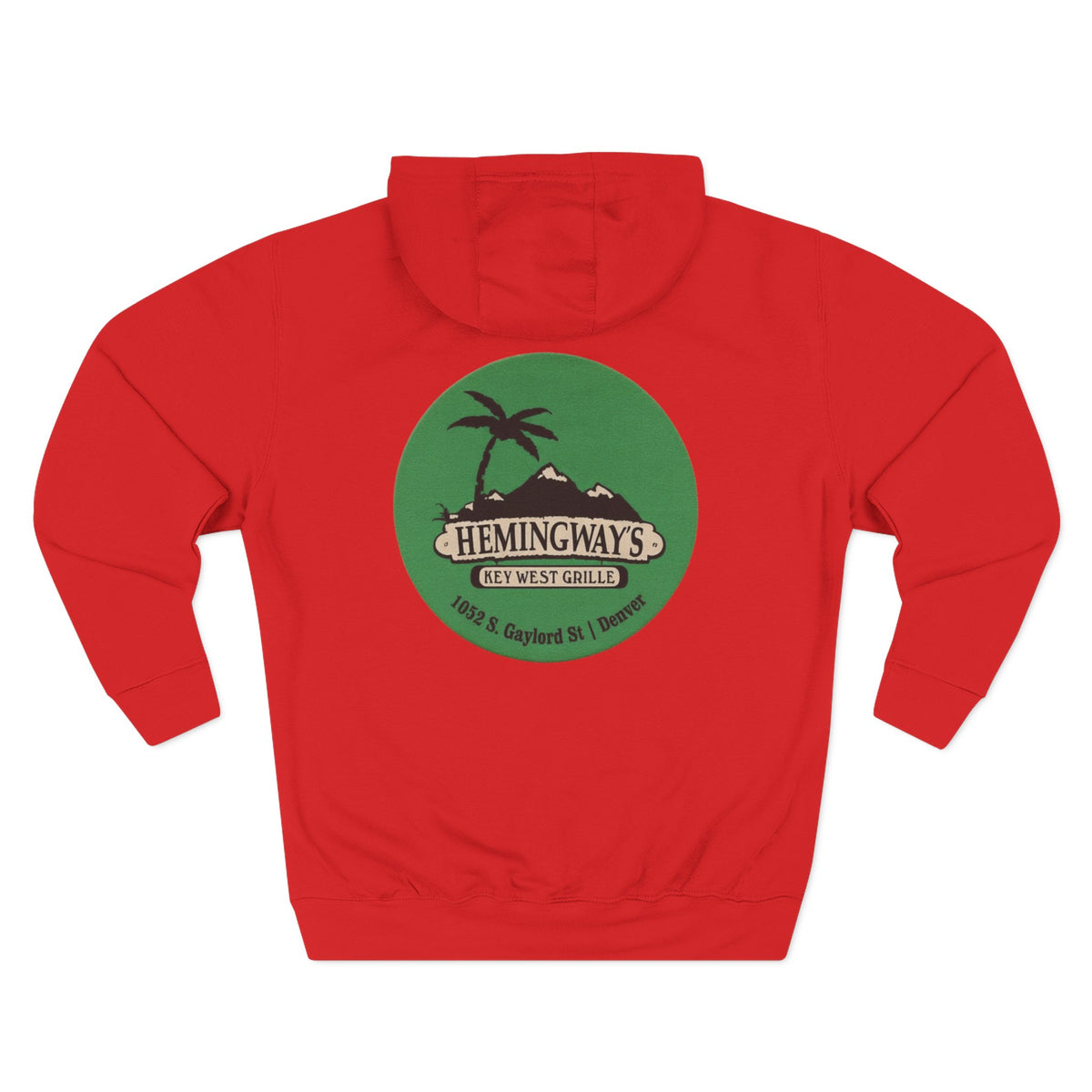 HEMINGWAY'S Hoodie