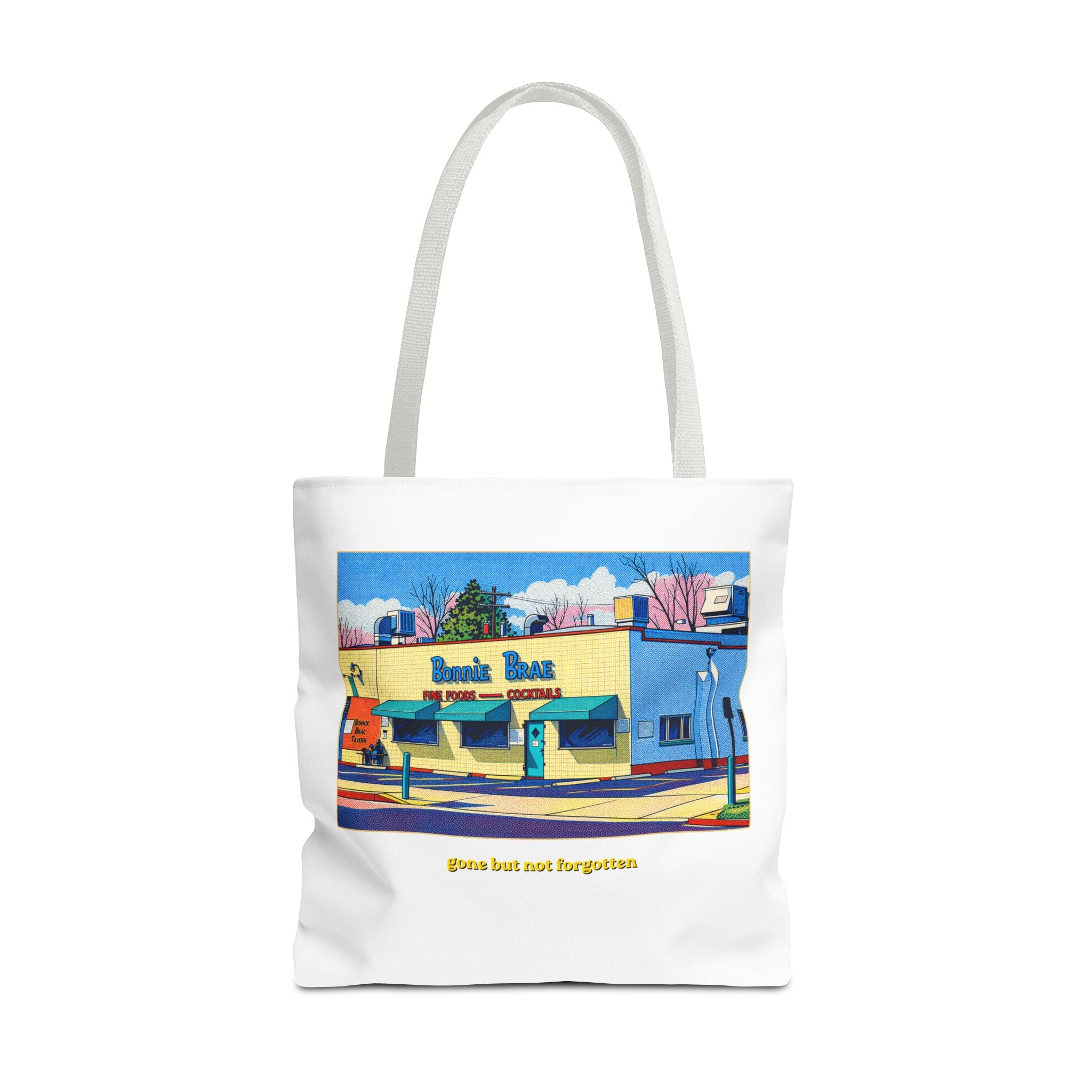 Bonnie Brae Tavern Tote