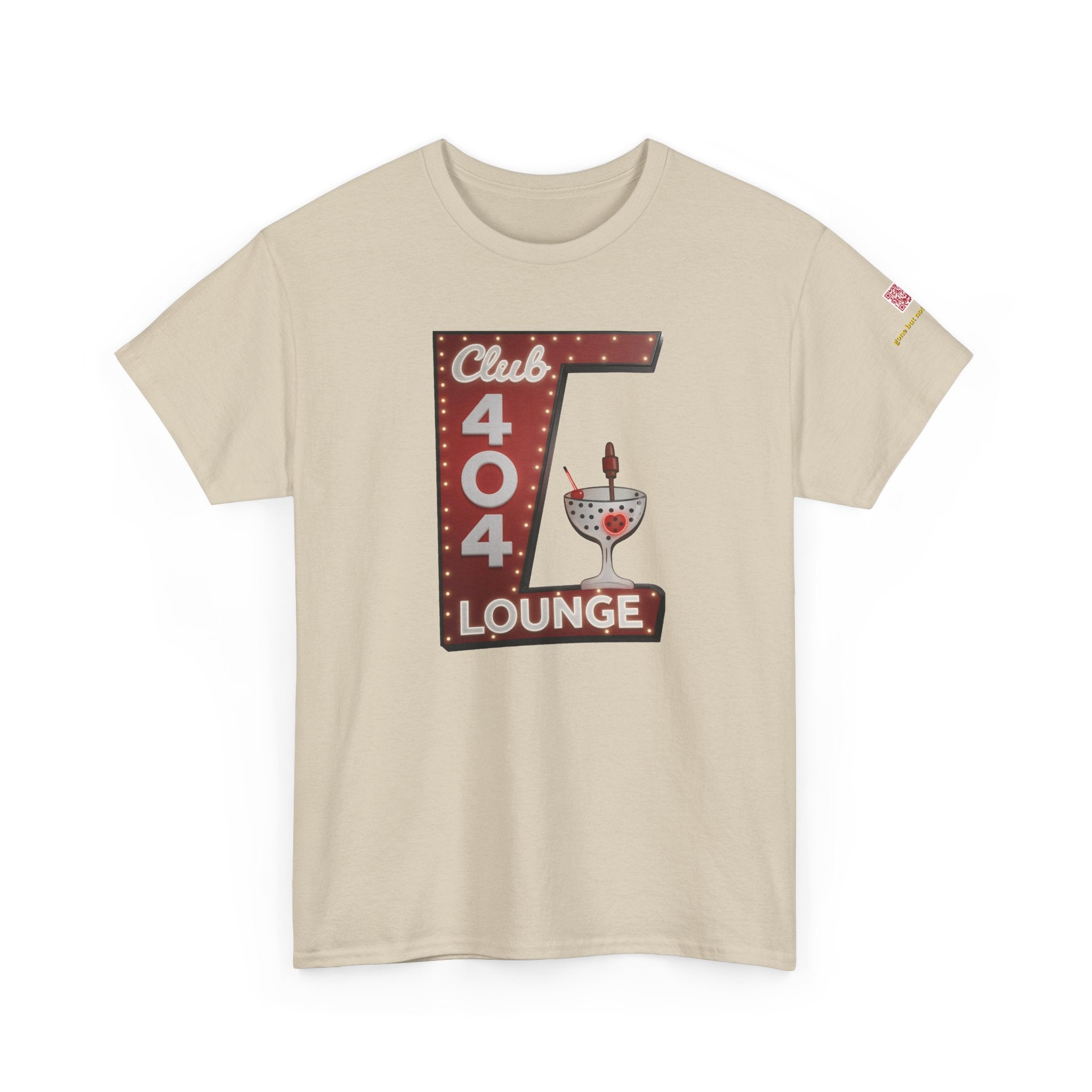 Club 404 Lounge - vintage Denver gear