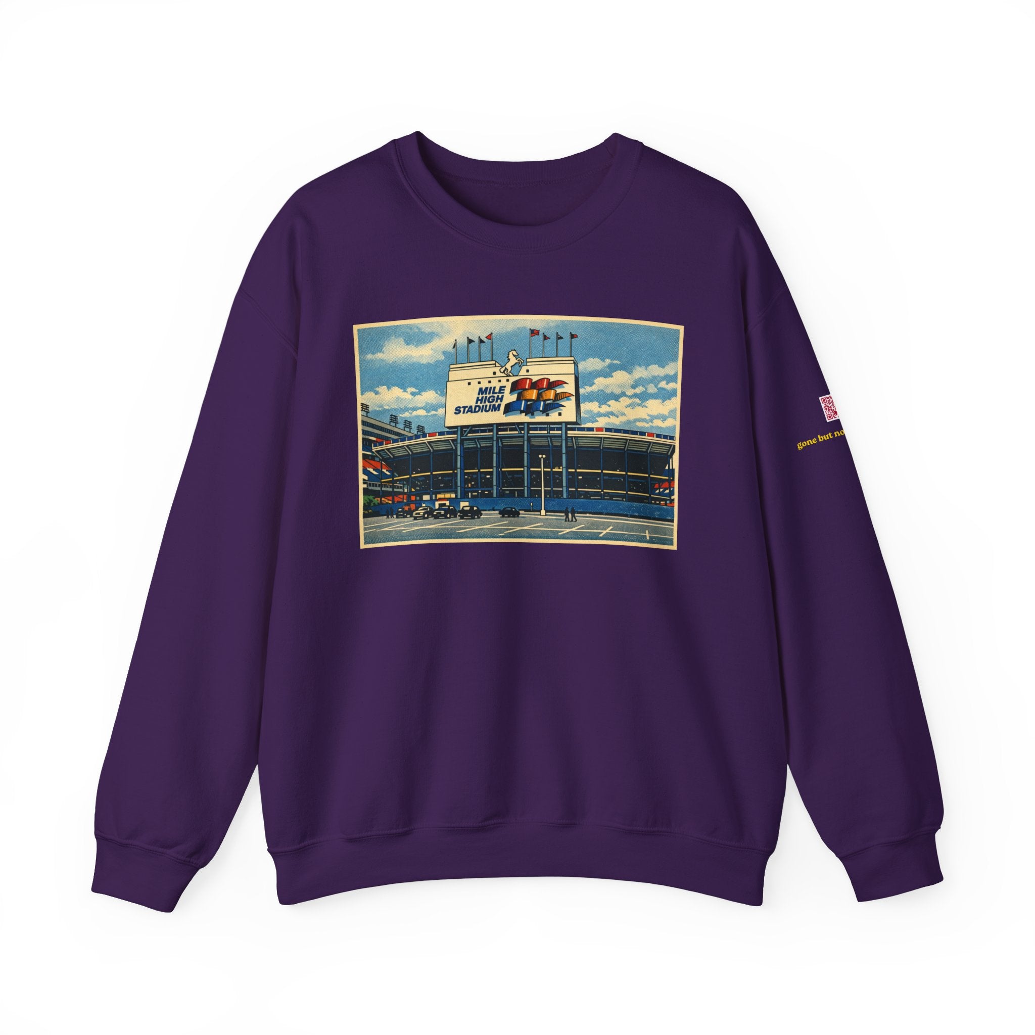 Mile High Stadium | Native303 Sweatshirt