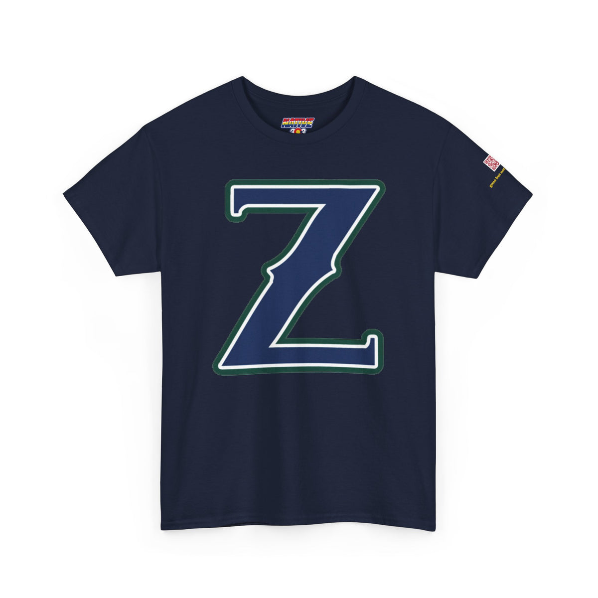 Zephyr’s logo - vintage Denver gear