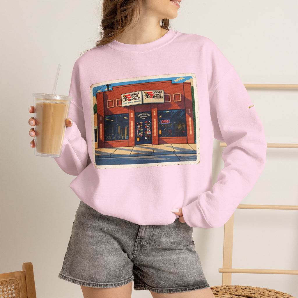 Denver Spoke Bicycles | Native303 Sweatshirt