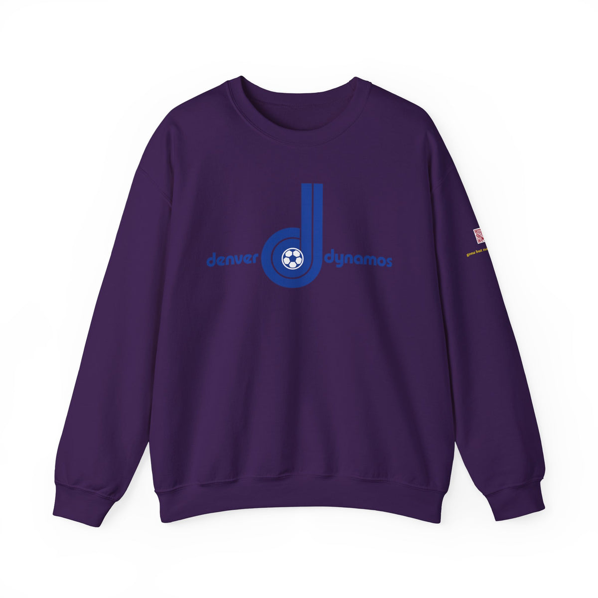 Denver Dynamos | Native303 Sweatshirt