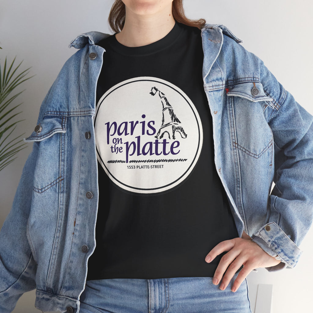 Paris on the Platte - vintage Metro Denver gear