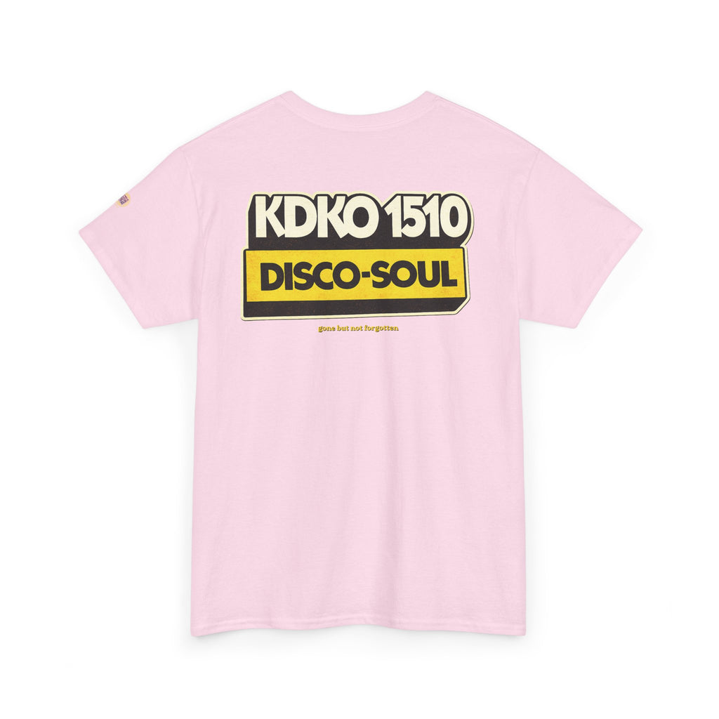 1510AM KDKO - vintage Denver gear