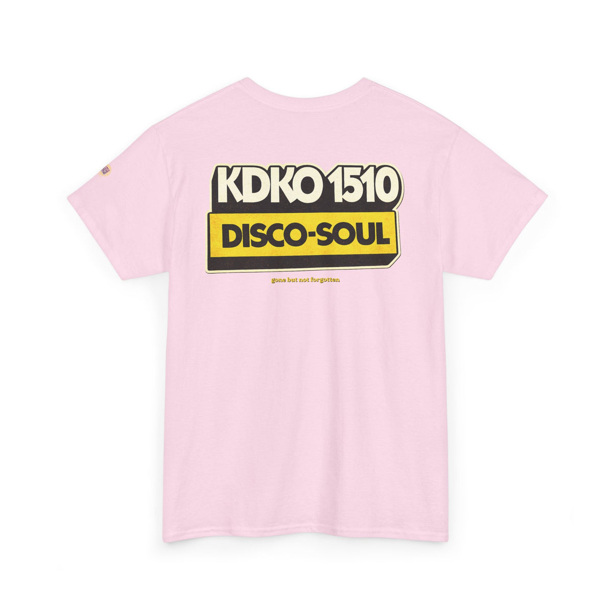 1510AM KDKO - vintage Denver gear