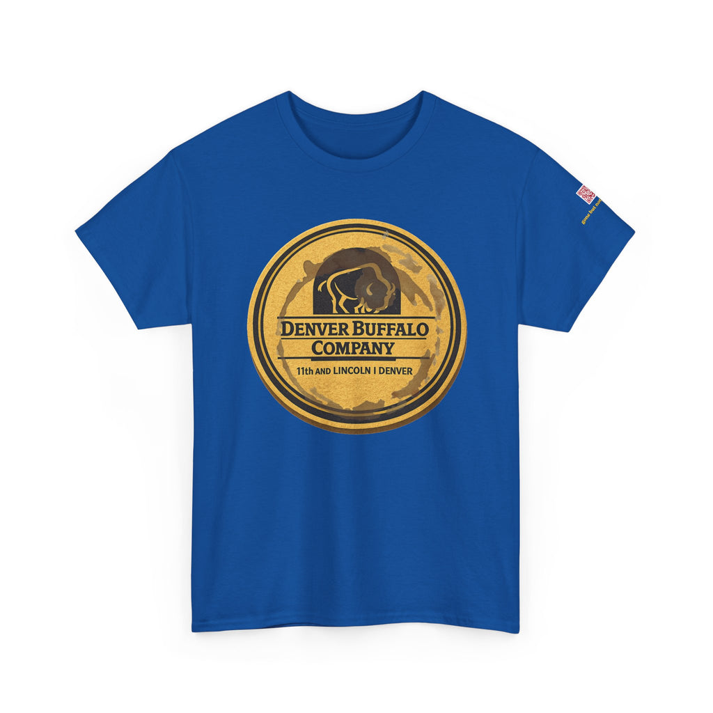 Denver Buffalo Company (happy hour) - vintage Denver gear