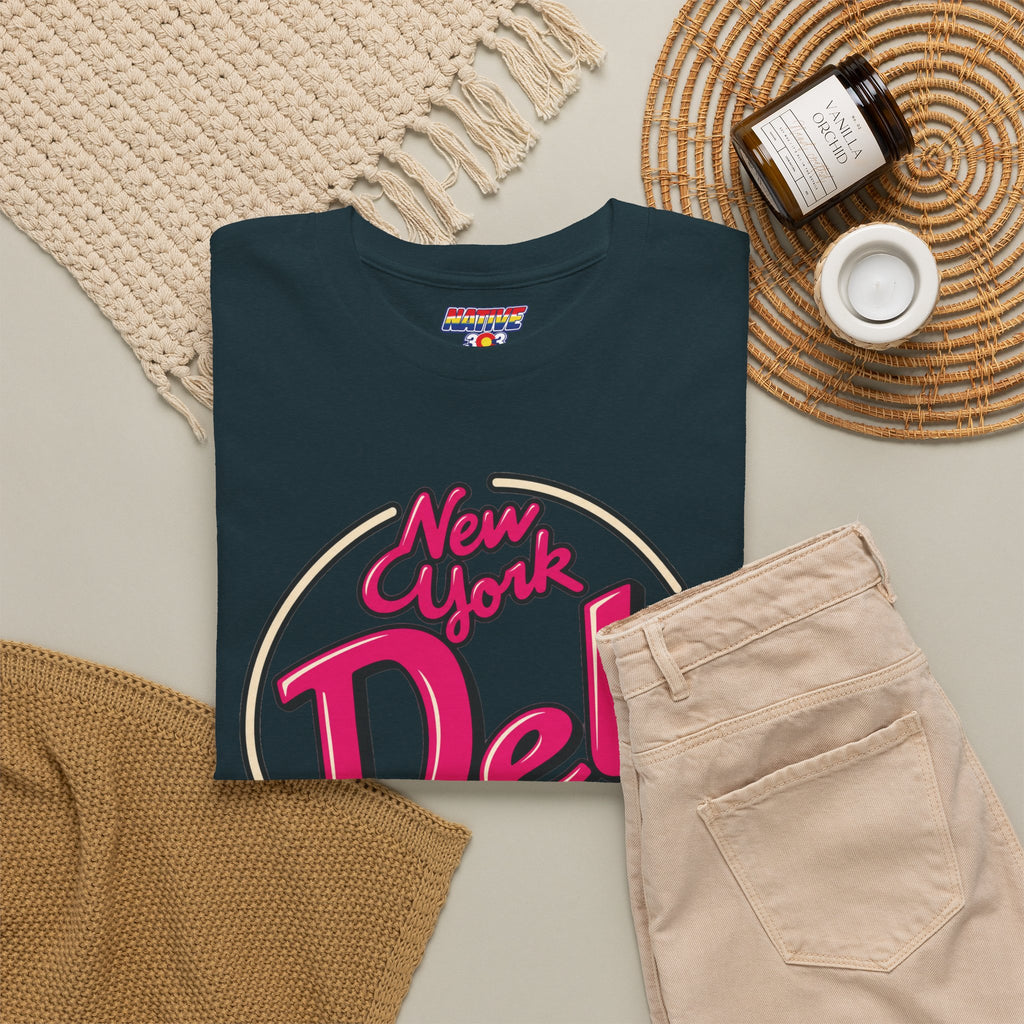 New York Deli News - vintage Denver gear