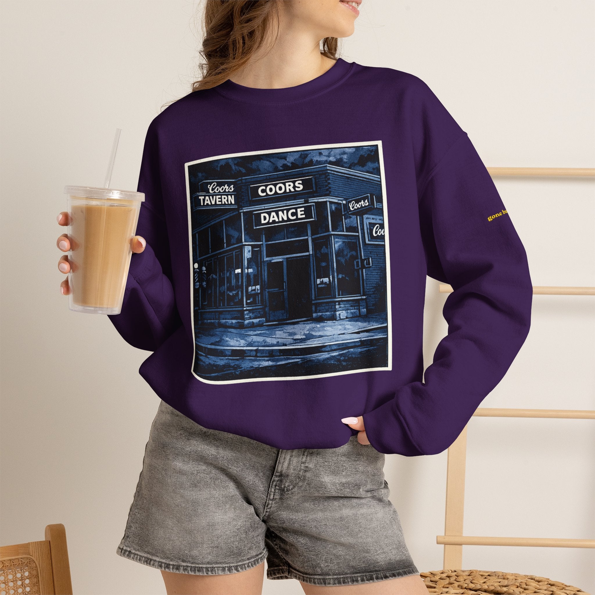 The Coors Tavern | Native303 Sweatshirt