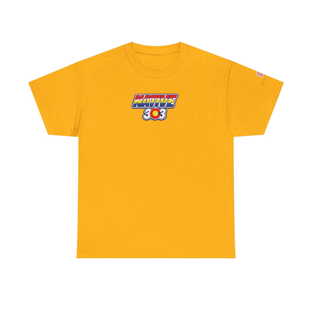 M and Ds BBQ - vintage Denver gear