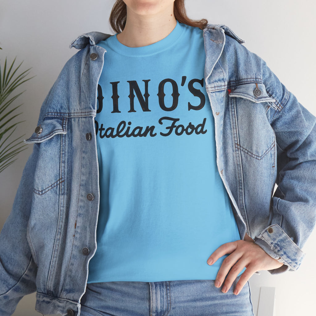 Dino's Italian Food - vintage Metro Denver gear
