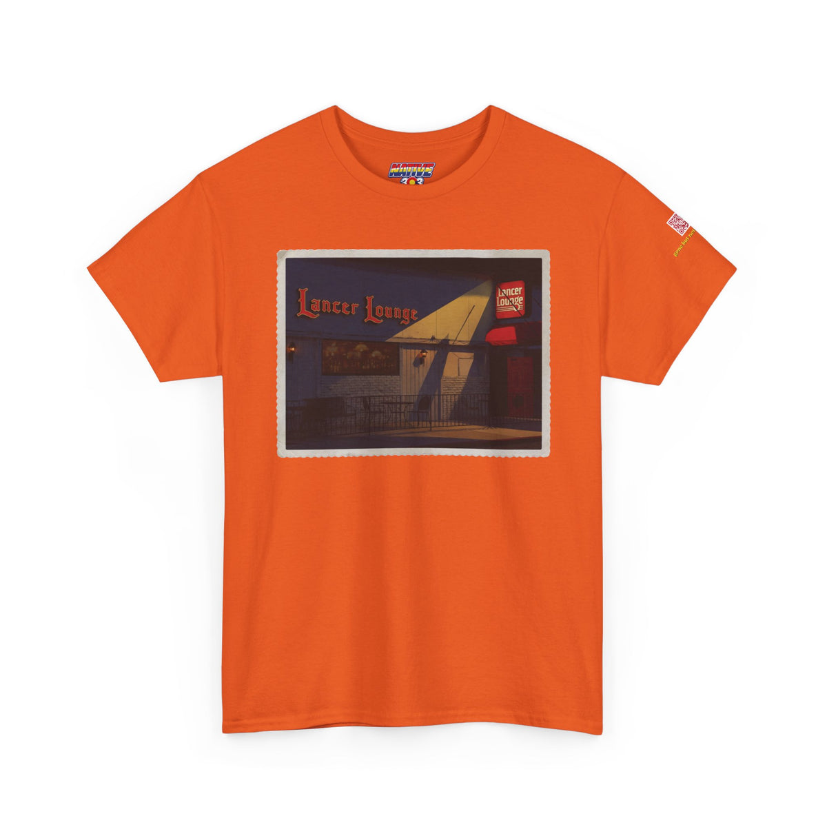 The Lancer Lounge - vintage Denver gear