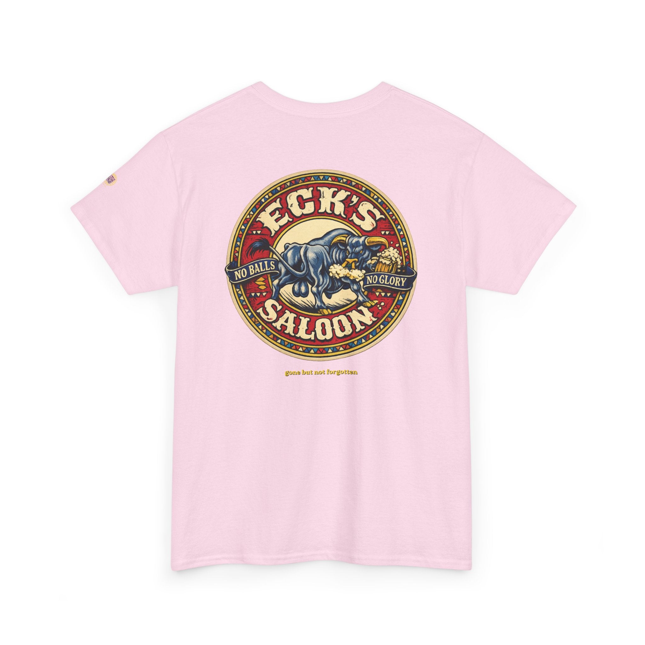 ECK'S SALOON - vintage Denver gear
