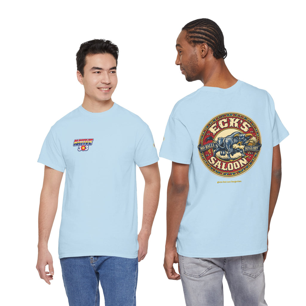 ECK'S SALOON - vintage Denver gear