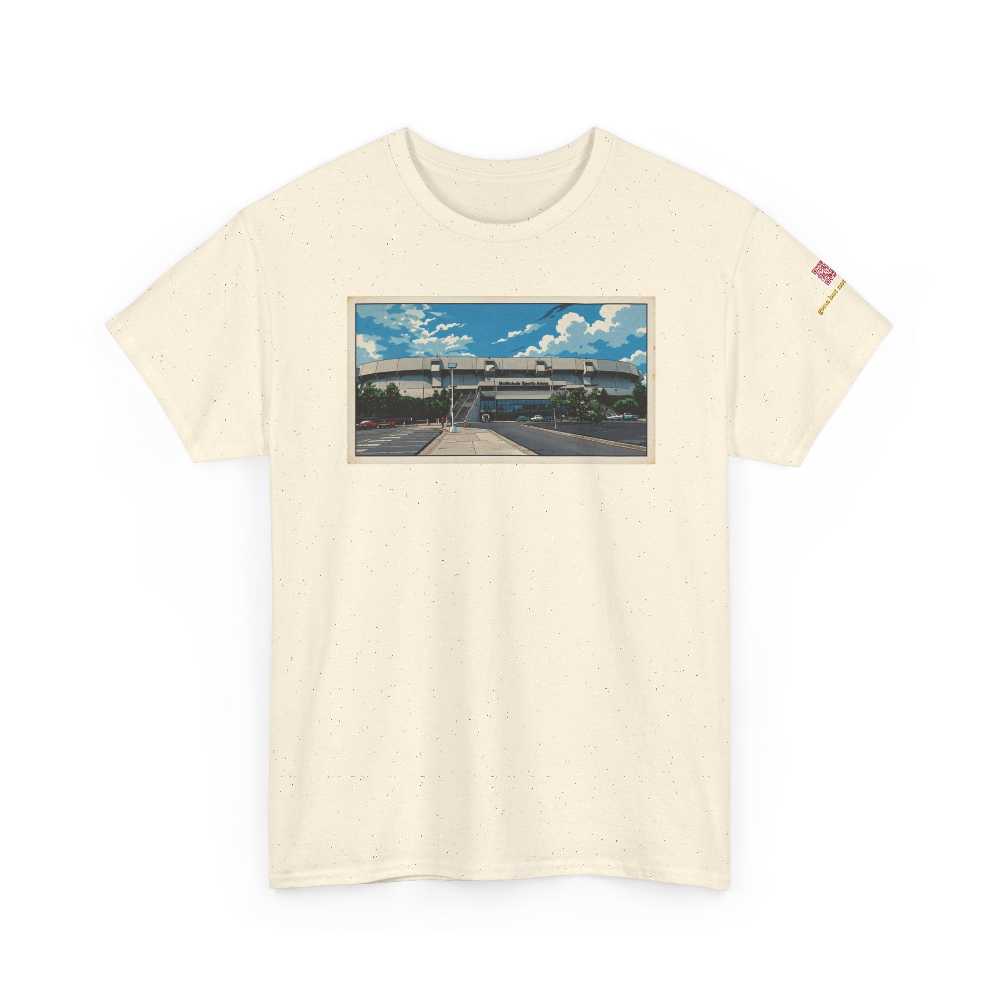 BIG MAC - McNichols Arena - vintage Denver gear
