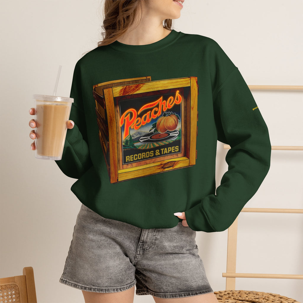Peaches Crate | Native303 Sweatshirt