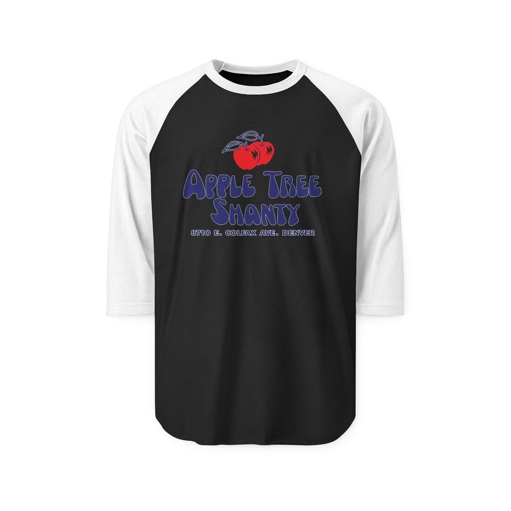 APPLE TREE SHANTY - Baseball Shirt