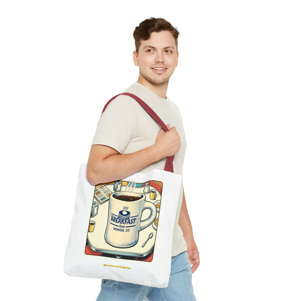 The Breakfast Inn Tote