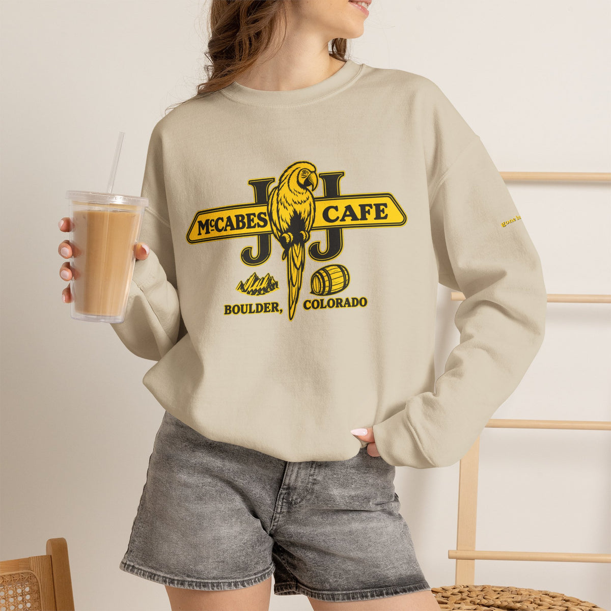 JJ McCabes - Boulder | Native303 Sweatshirt