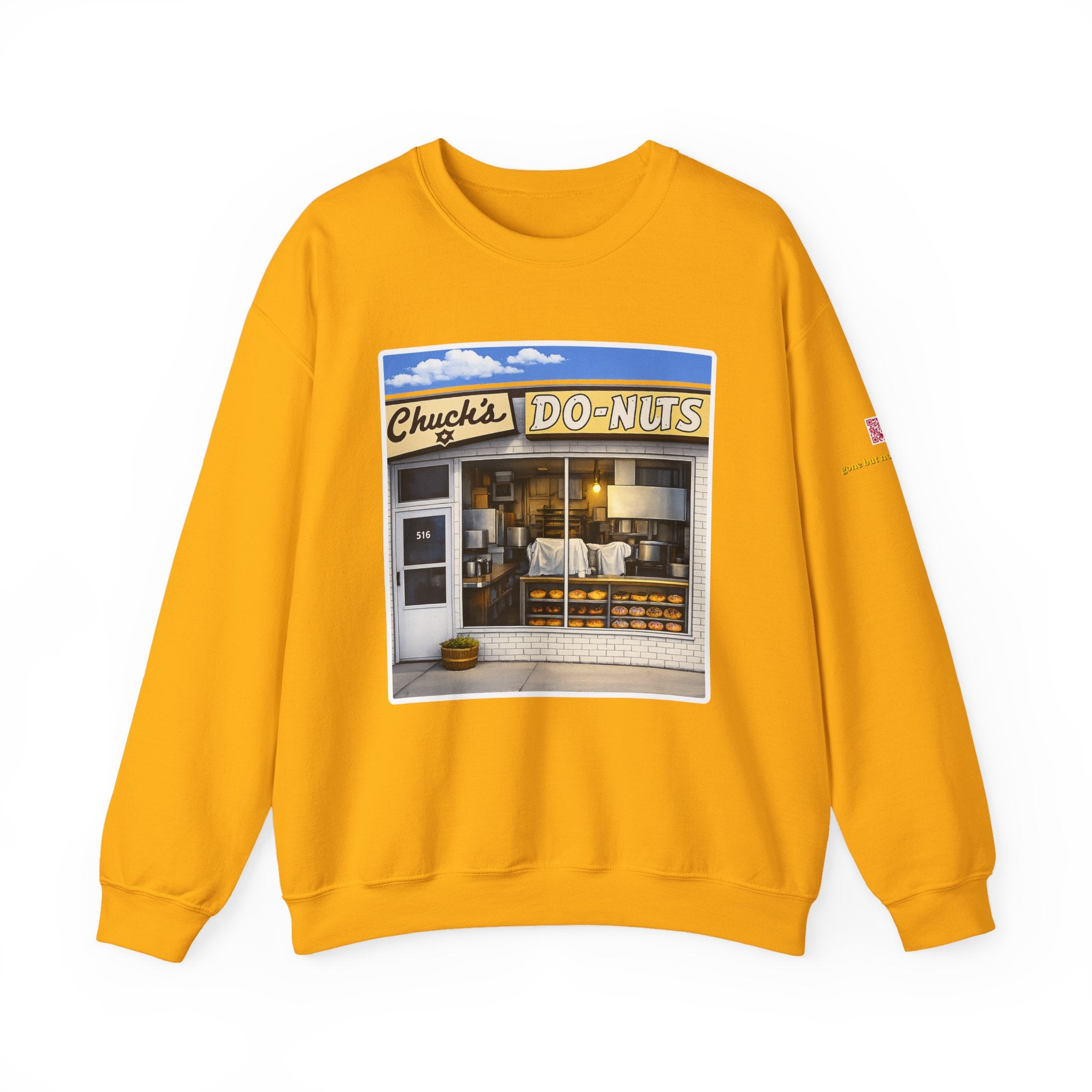 Chuck's Donuts | Native303 Sweatshirt