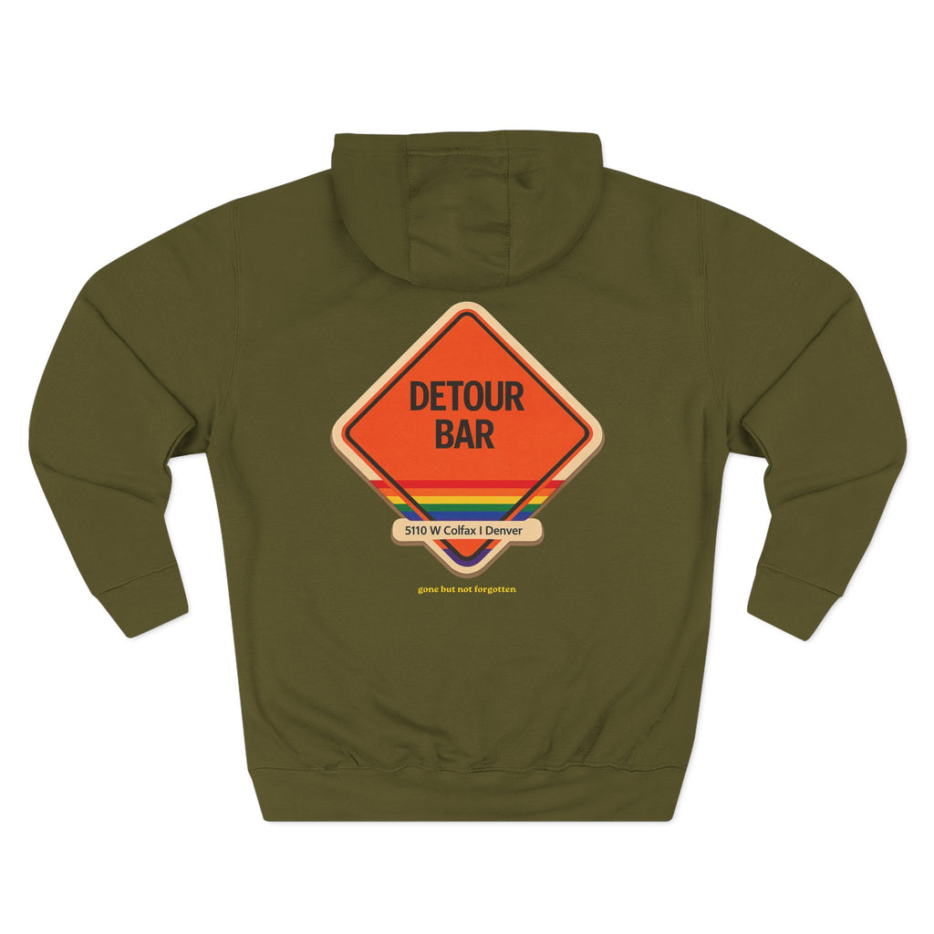DETOUR BAR Hoodie