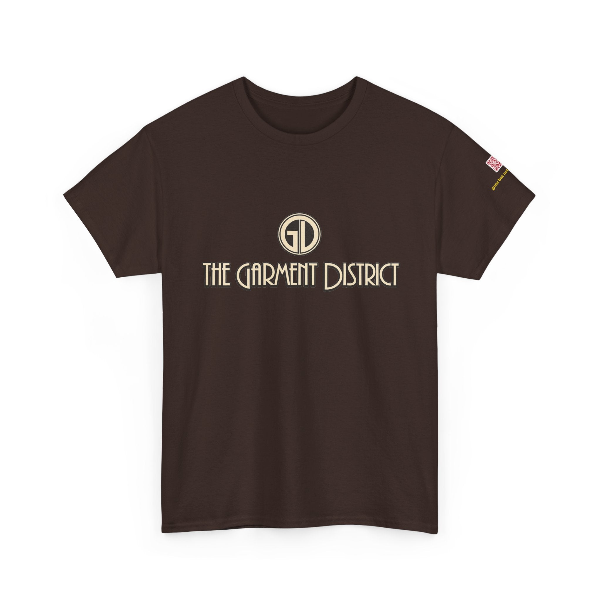 The Garment District - vintage Denver gear
