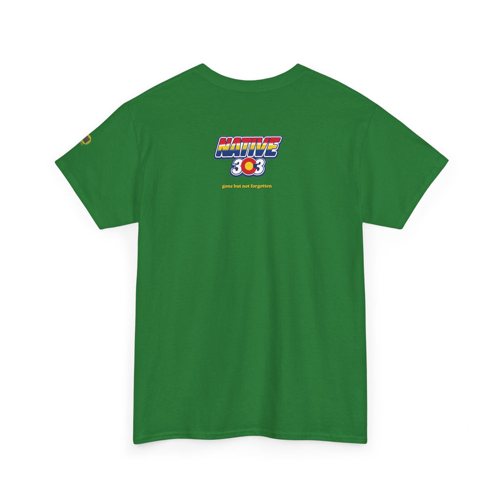 Apple Tree Shanty - vintage Denver gear