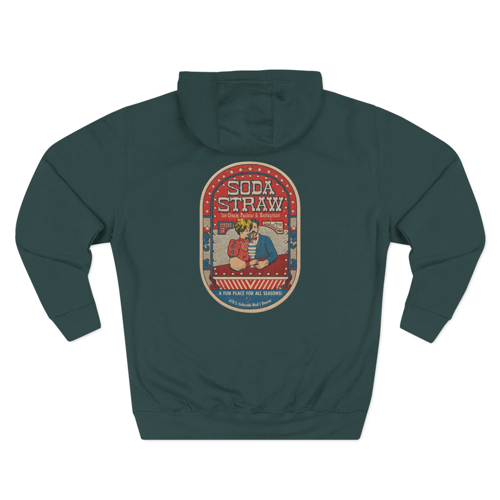 SODA STRAW Hoodie