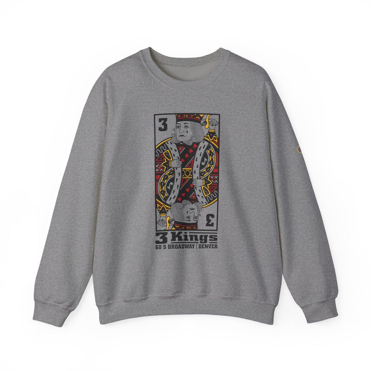 3 Kings | Native303 Sweatshirt