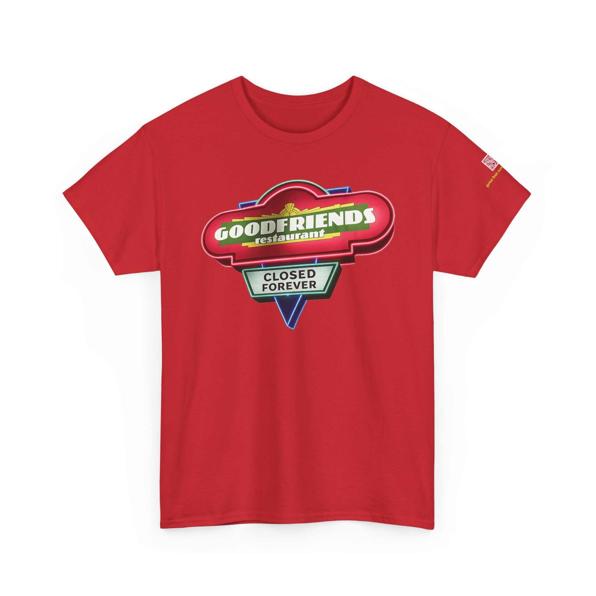 Goodfriends - vintage Denver gear
