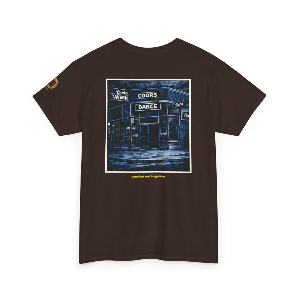 THE COORS TAVERN - vintage Metro Denver gear