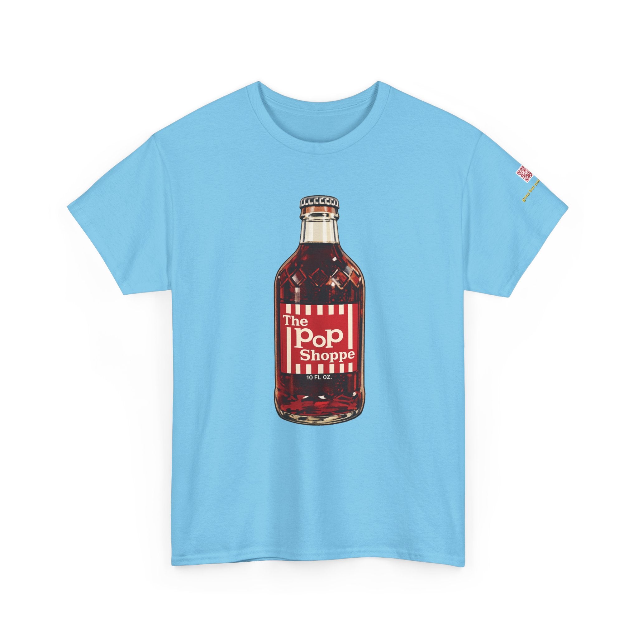 Pop Shoppe - vintage Metro Denver gear