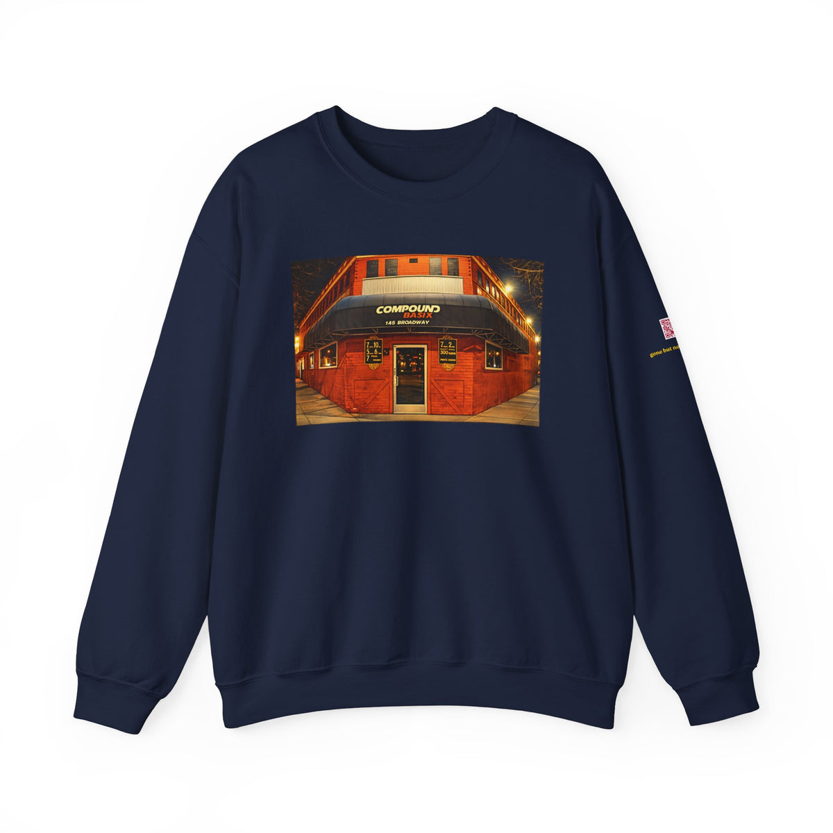 Compound Bar | Native303 Sweatshirt
