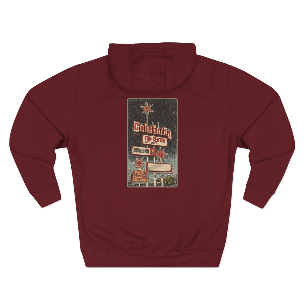 CELEBRITY PENCIL DRAWING Hoodie