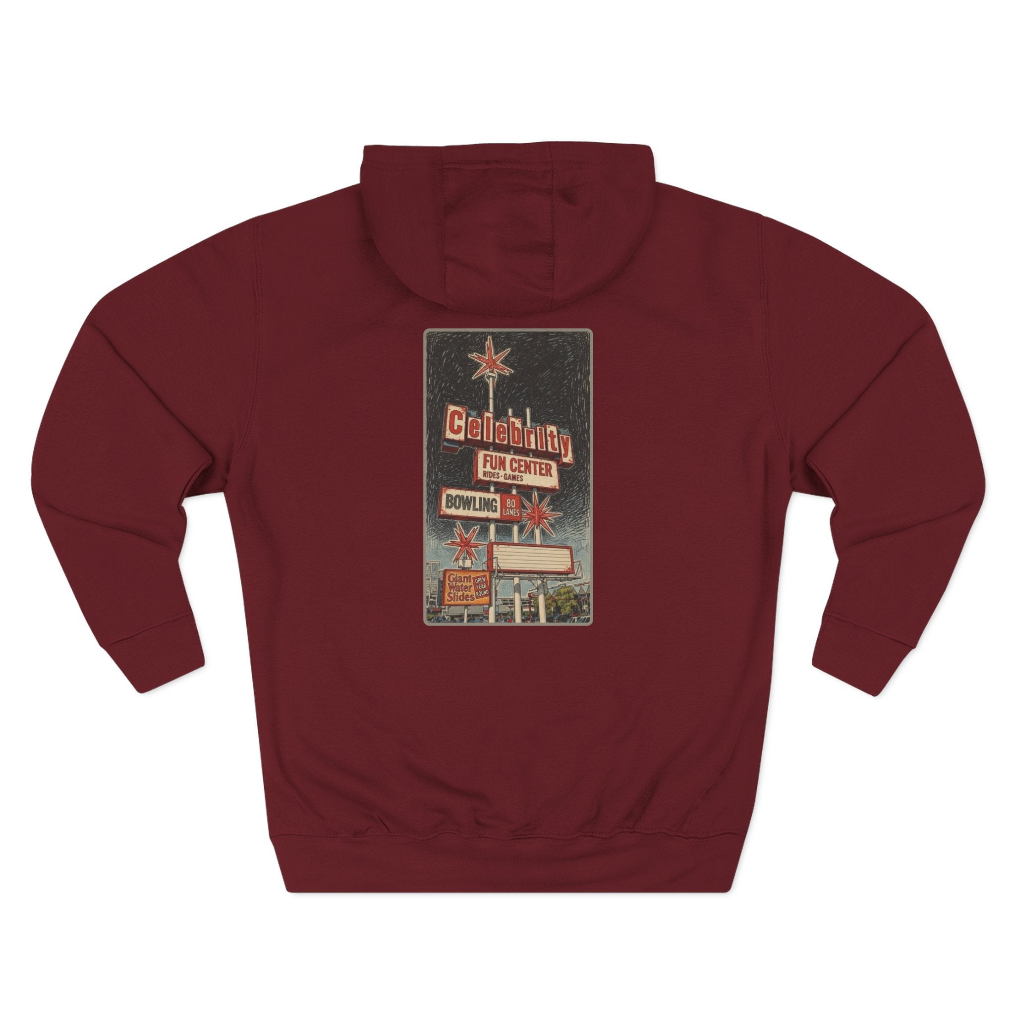 CELEBRITY PENCIL DRAWING Hoodie