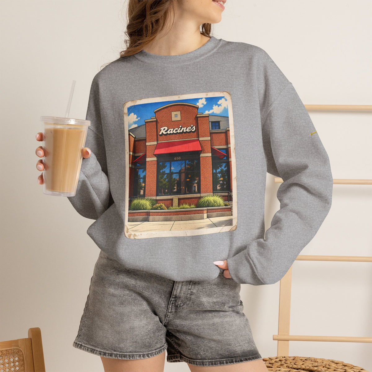 Racine's | Native303 Sweatshirt