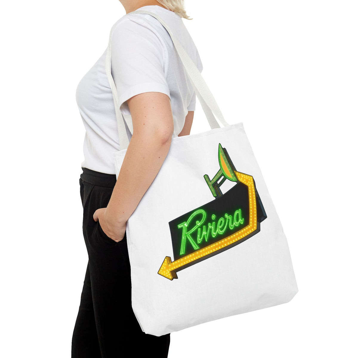 The Riviera Tote