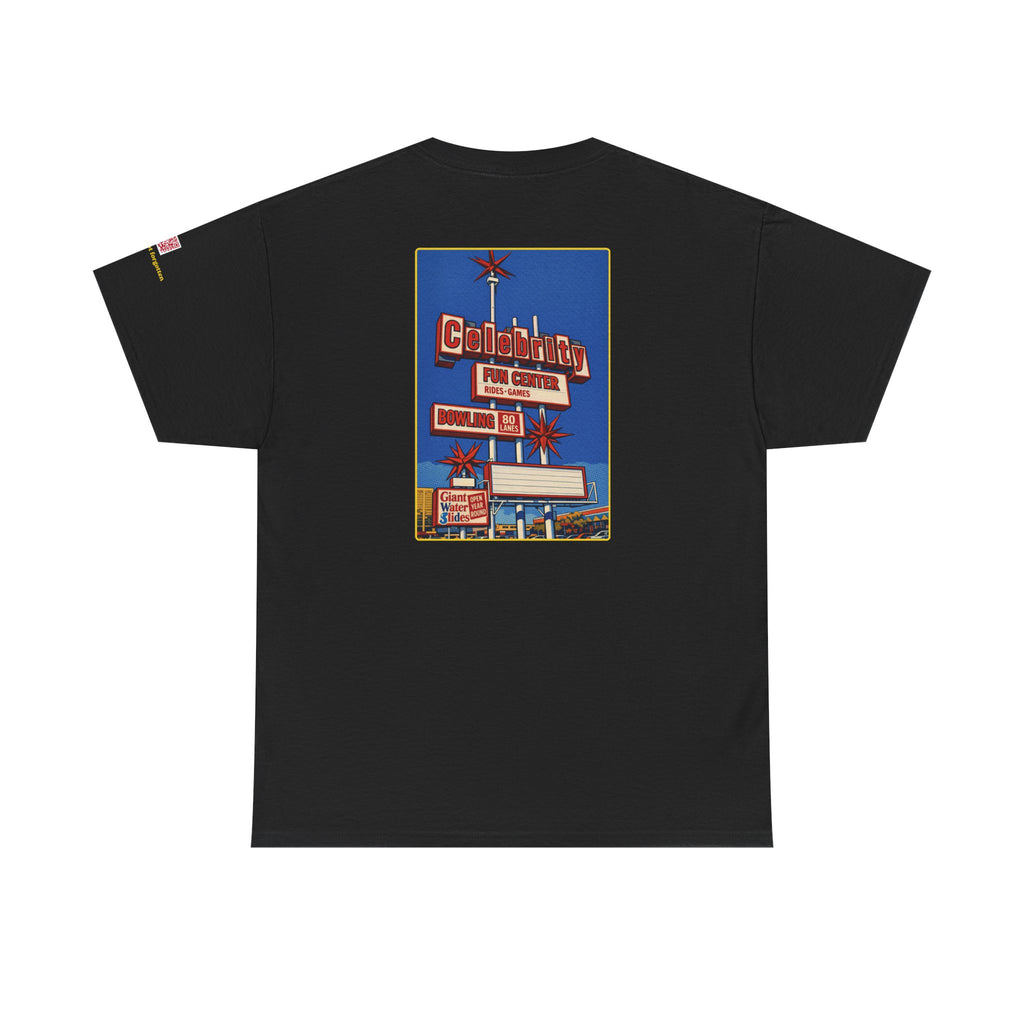 CELEBRITY - vintage Denver gear