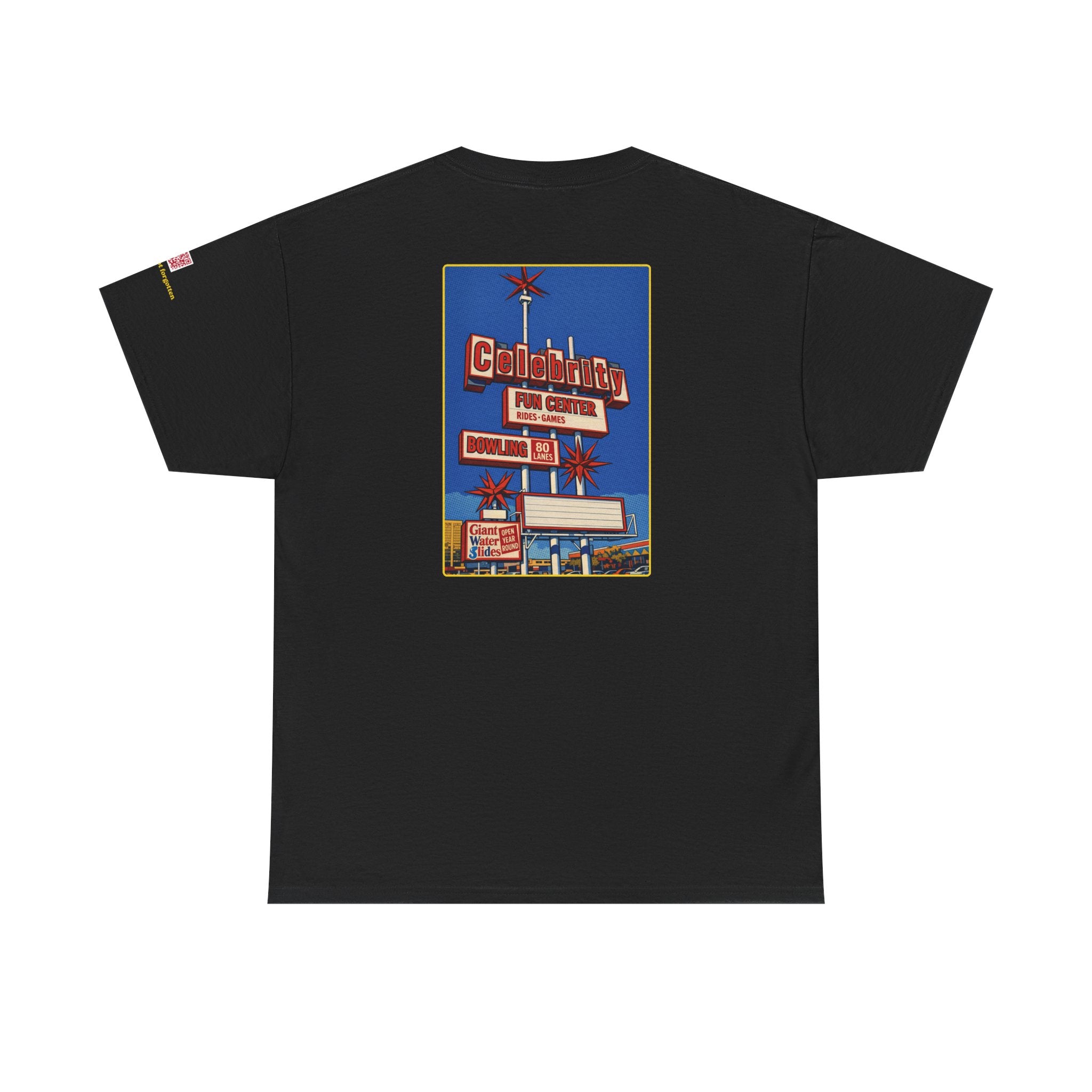 CELEBRITY - vintage Denver gear