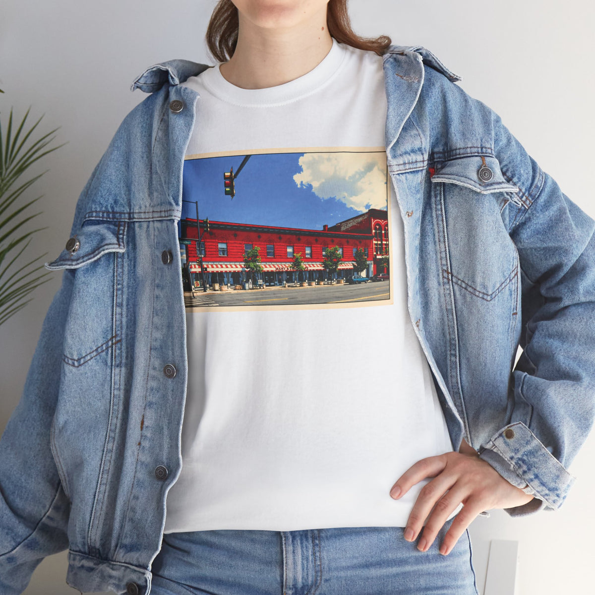 Mary and Lou’s Cafe - vintage Denver gear