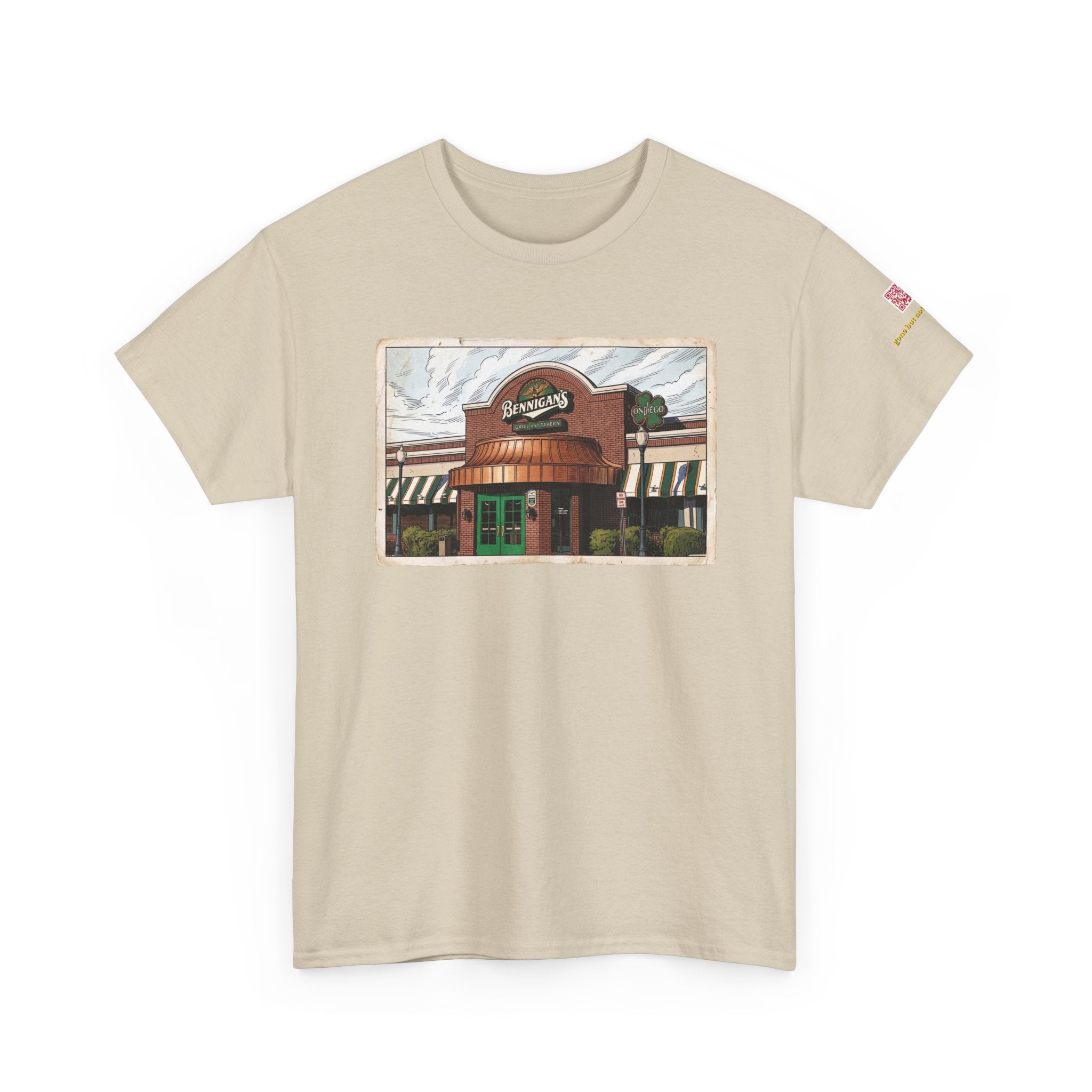 Bennigan's - vintage Denver gear