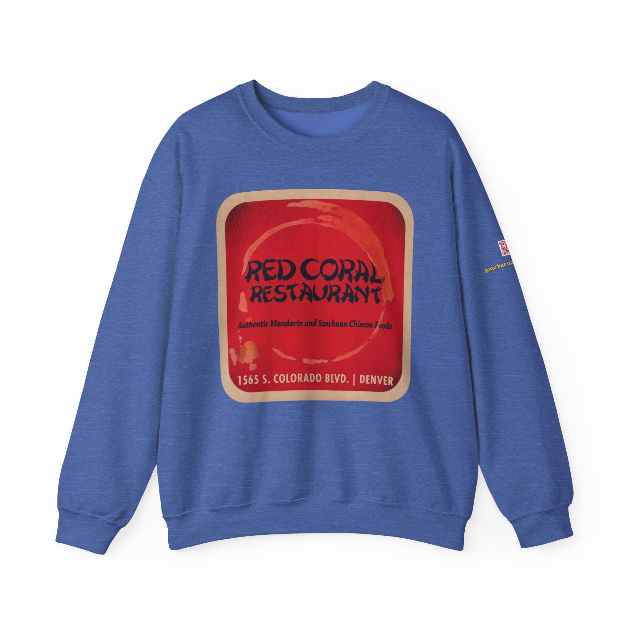 Red Coral (happy hour) | Native303 Sweatshirt