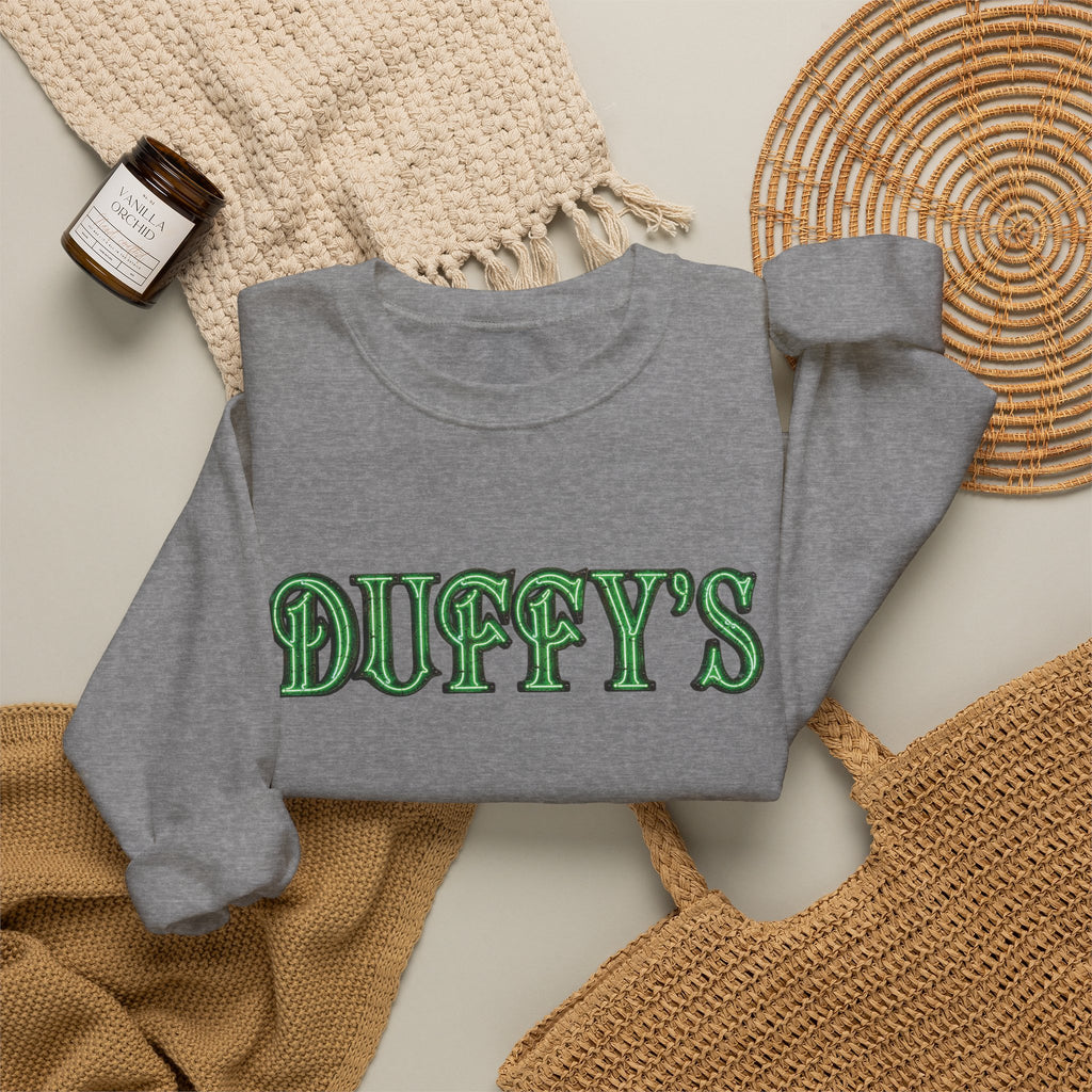 Duffy's logo | Native303 Sweatshirt