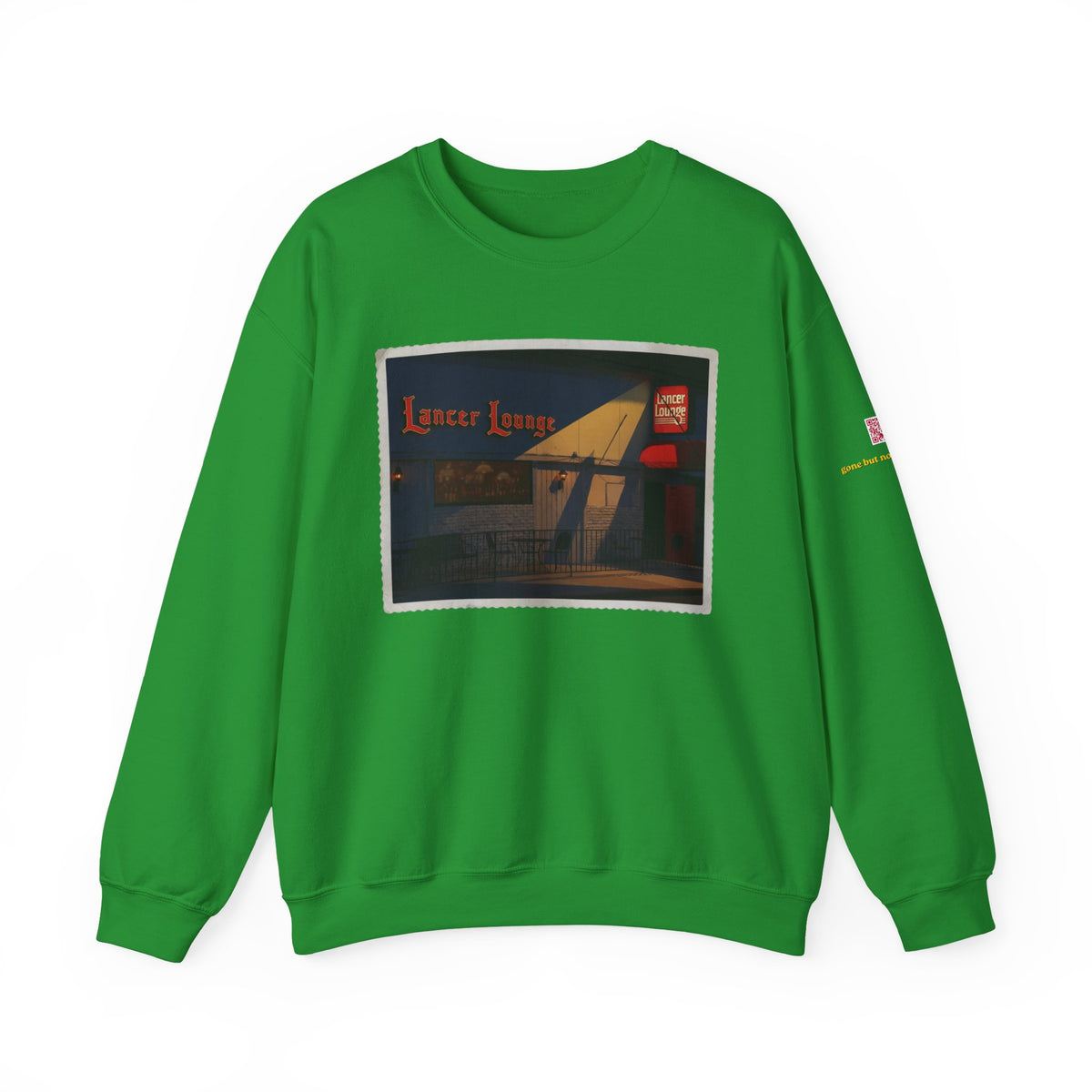 The Lancer Lounge | Native303 Sweatshirt